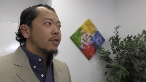 Blonde Vixen Owns Asian Cock in Steamy Office Handjob: Watch on SadoOnly